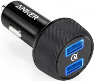 Anker PowerDrive Speed 2 Şarj Aleti kullananlar yorumlar